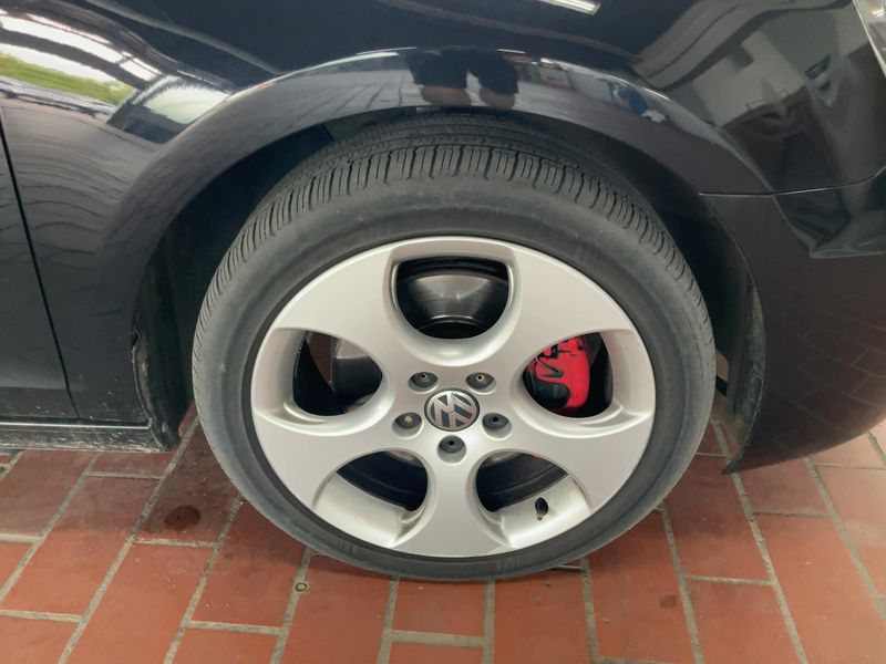 Volkswagen Golf VI 2.0 TSI GTI 2013 – снимка 11