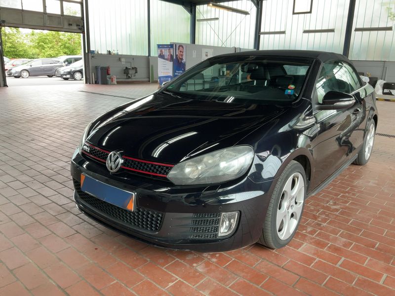 Volkswagen Golf VI 2.0 TSI GTI 2013 – снимка 1