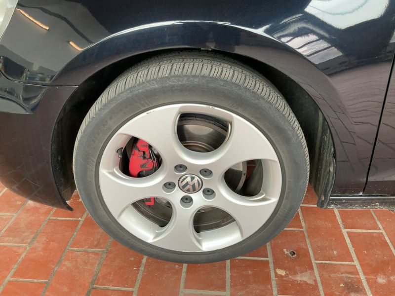 Volkswagen Golf VI 2.0 TSI GTI 2013 – снимка 3