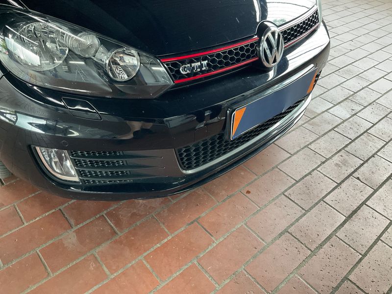 Volkswagen Golf VI 2.0 TSI GTI 2013 – снимка 60