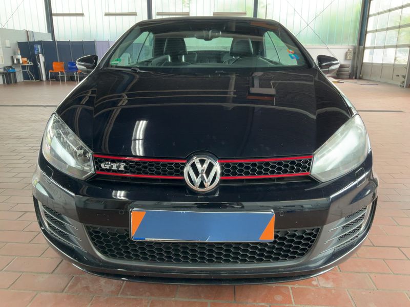 Volkswagen Golf VI 2.0 TSI GTI 2013 – снимка 14