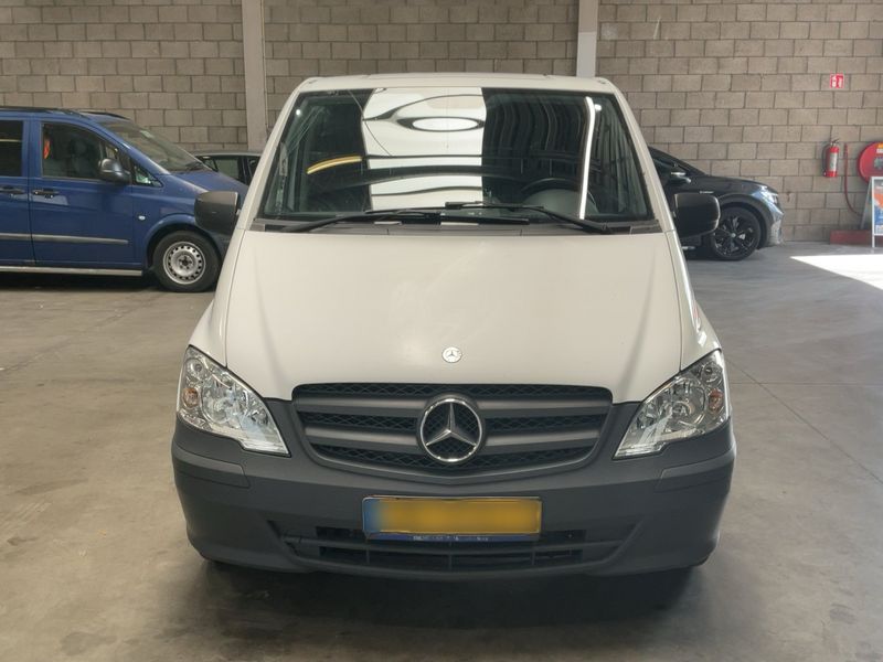 Mercedes-Benz Vito 110 CDI lang 2014 – снимка 14