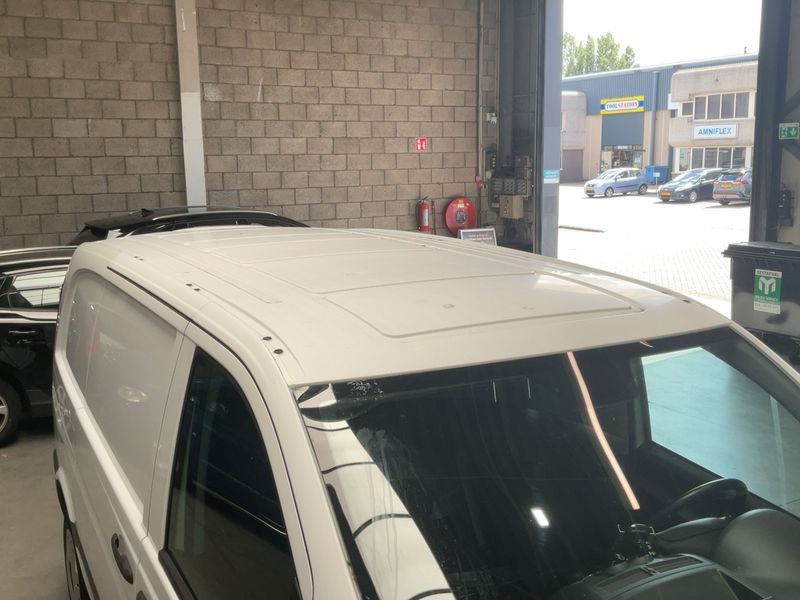 Mercedes-Benz Vito 110 CDI lang 2014 – снимка 13
