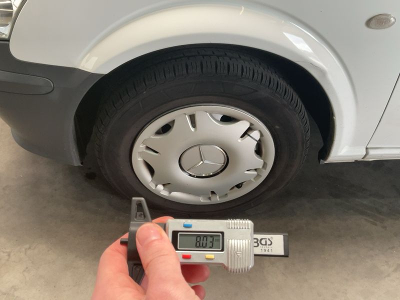 Mercedes-Benz Vito 110 CDI lang 2014 – снимка 3