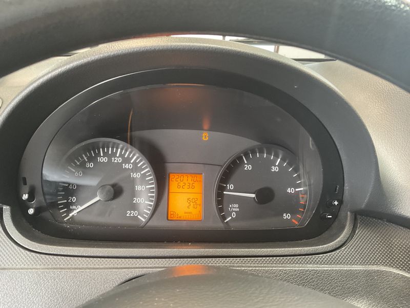 Mercedes-Benz Vito 110 CDI lang 2014 – снимка 19