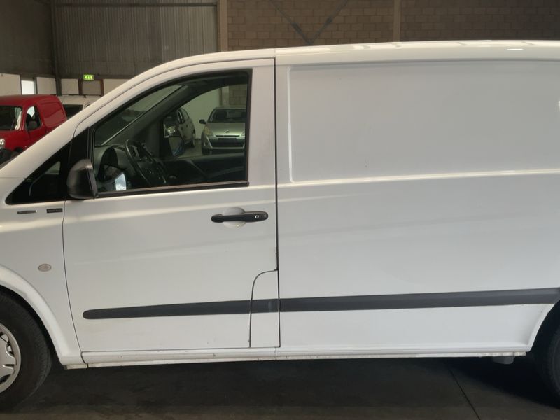 Mercedes-Benz Vito 110 CDI lang 2014 – снимка 4