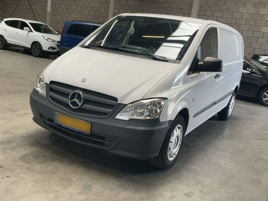 Mercedes-Benz Vito 110 CDI lang 2014 – снимка 1