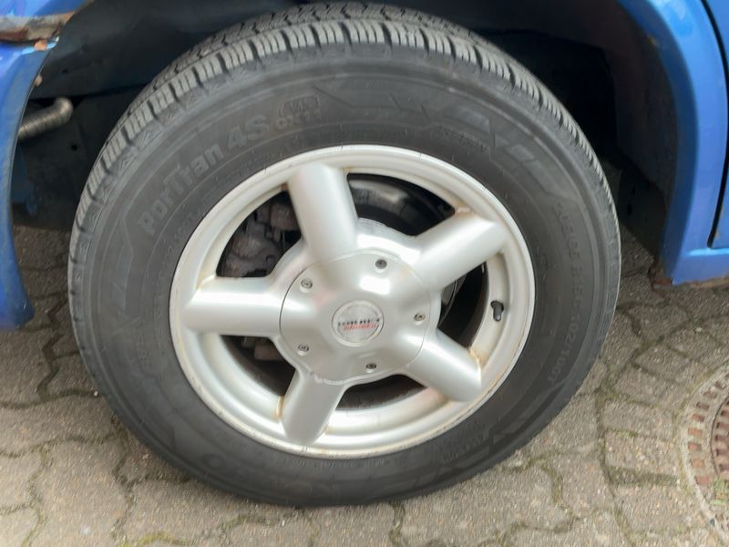 Volkswagen T4 California 2.5 TDI Coach Aufstelldach 1999 – снимка 3