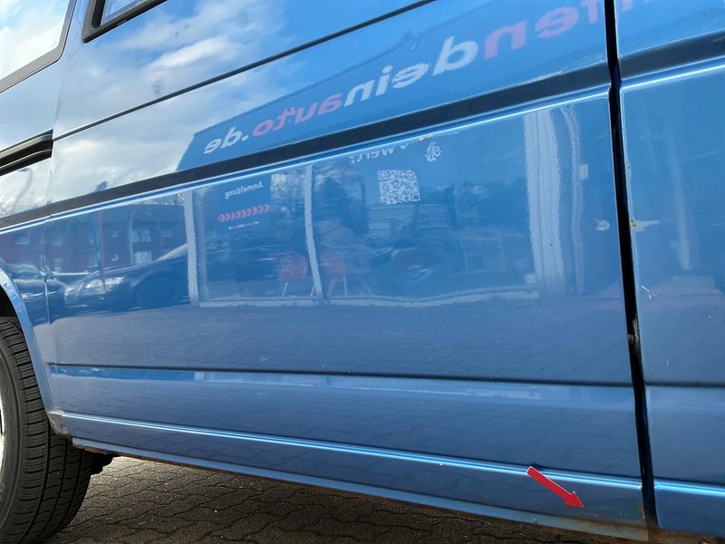 Volkswagen T4 California 2.5 TDI Coach Aufstelldach 1999 – снимка 27