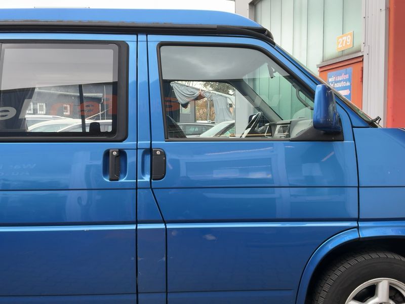 Volkswagen T4 California 2.5 TDI Coach Aufstelldach 1999 – снимка 10