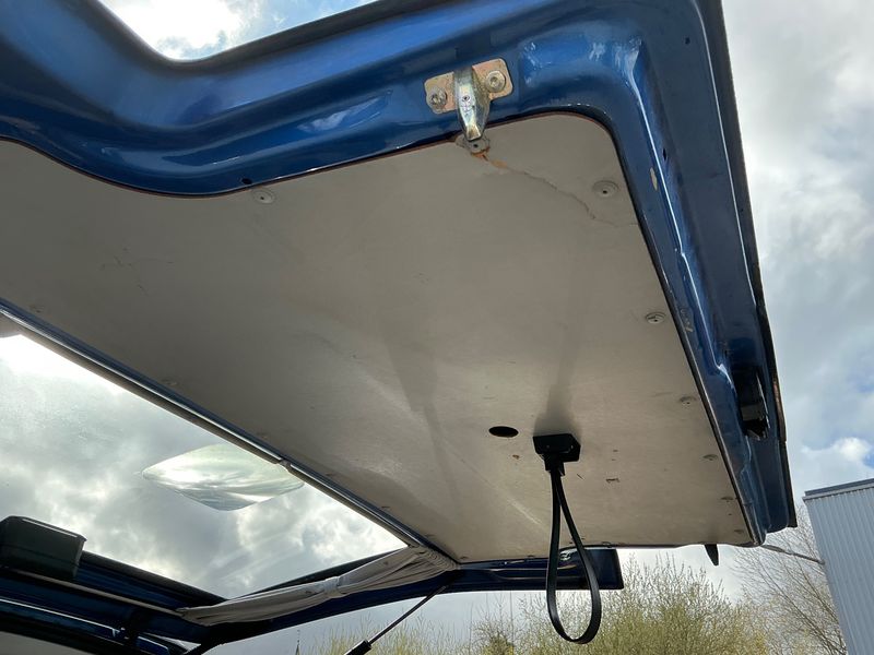 Volkswagen T4 California 2.5 TDI Coach Aufstelldach 1999 – снимка 44