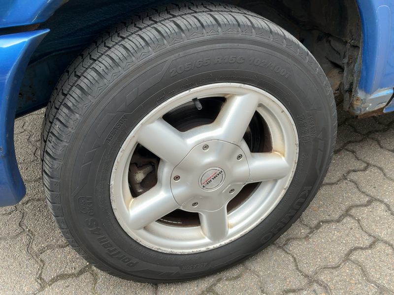Volkswagen T4 California 2.5 TDI Coach Aufstelldach 1999 – снимка 9