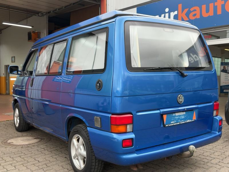 Volkswagen T4 California 2.5 TDI Coach Aufstelldach 1999 – снимка 6