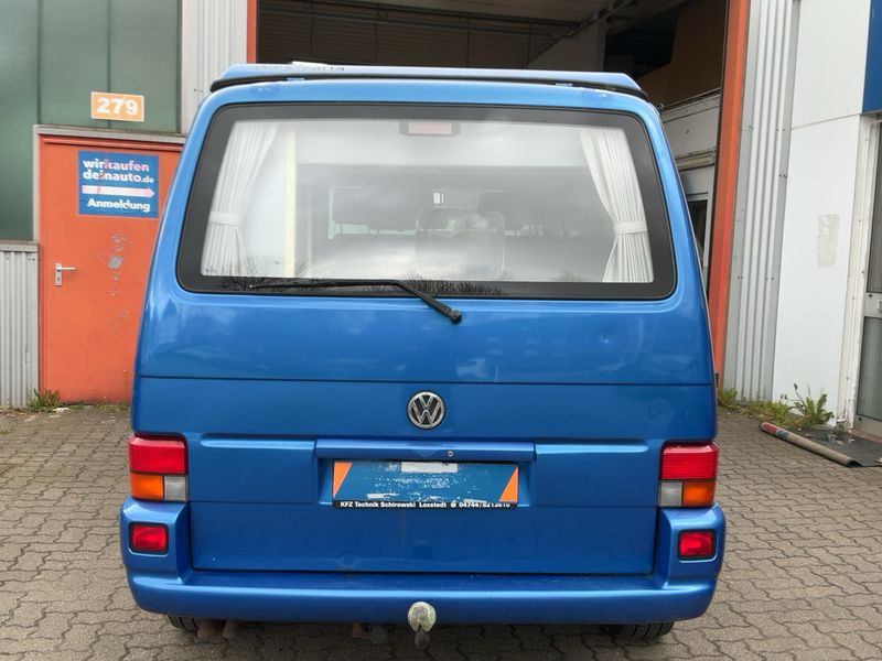 Volkswagen T4 California 2.5 TDI Coach Aufstelldach 1999 – снимка 7