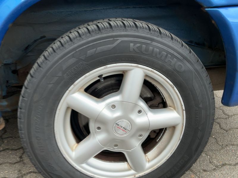 Volkswagen T4 California 2.5 TDI Coach Aufstelldach 1999 – снимка 5