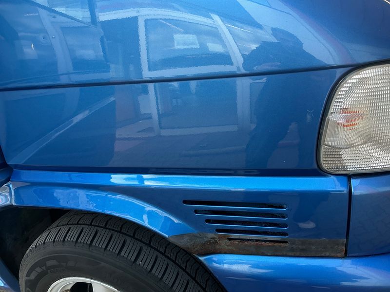Volkswagen T4 California 2.5 TDI Coach Aufstelldach 1999 – снимка 23