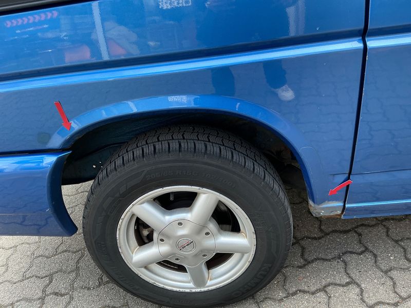 Volkswagen T4 California 2.5 TDI Coach Aufstelldach 1999 – снимка 24