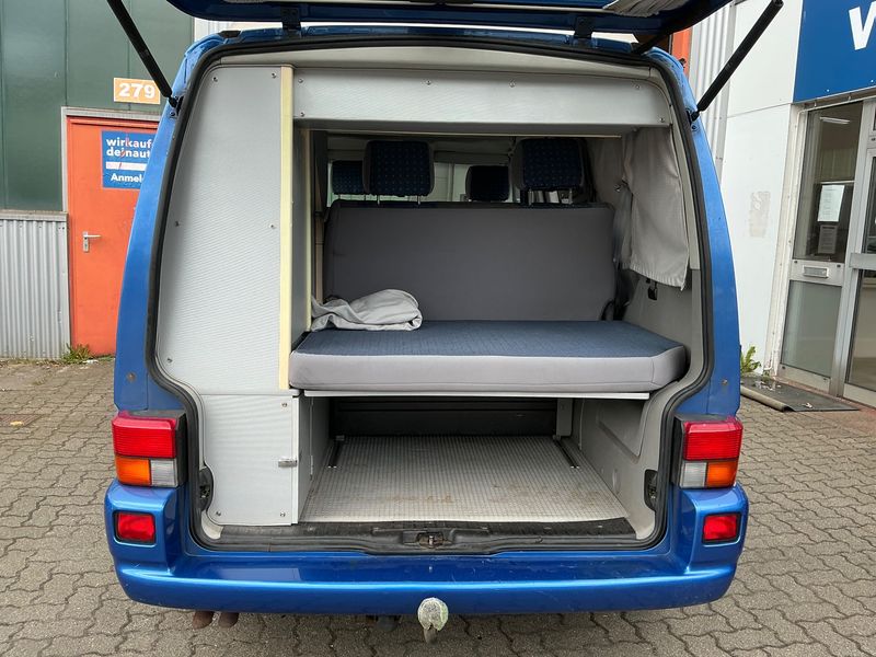 Volkswagen T4 California 2.5 TDI Coach Aufstelldach 1999 – снимка 15