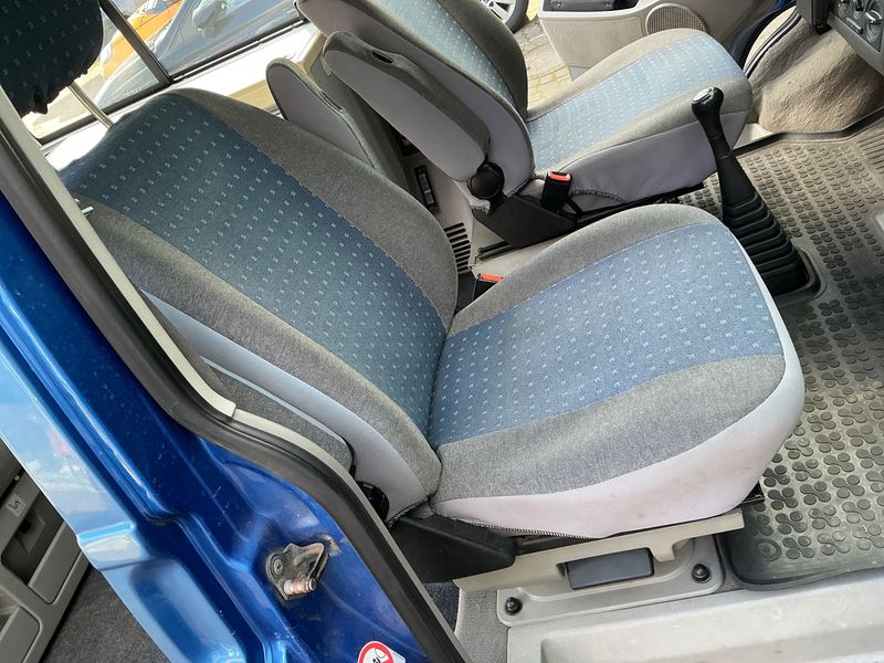 Volkswagen T4 California 2.5 TDI Coach Aufstelldach 1999 – снимка 49