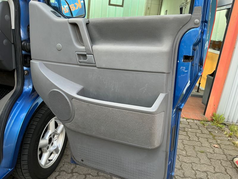 Volkswagen T4 California 2.5 TDI Coach Aufstelldach 1999 – снимка 50