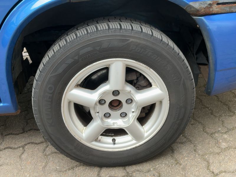 Volkswagen T4 California 2.5 TDI Coach Aufstelldach 1999 – снимка 11