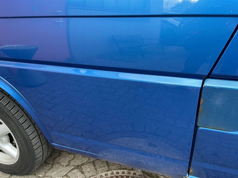 Volkswagen T4 California 2.5 TDI Coach Aufstelldach 1999 – снимка 29