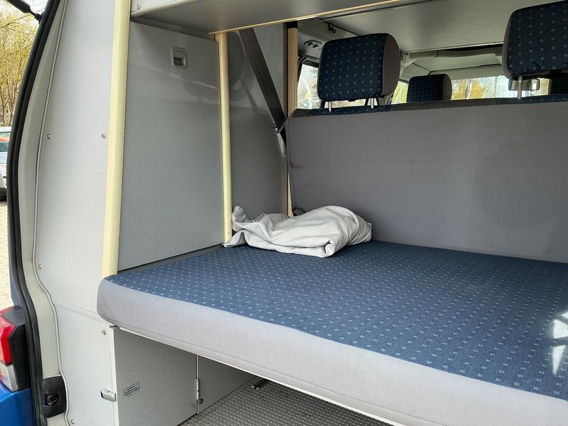 Volkswagen T4 California 2.5 TDI Coach Aufstelldach 1999 – снимка 40