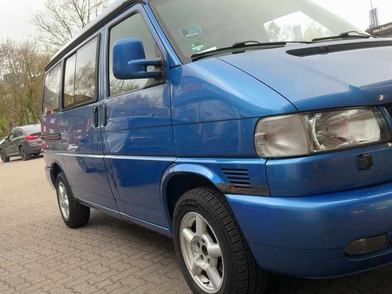 Volkswagen T4 California 2.5 TDI Coach Aufstelldach 1999 – снимка 12