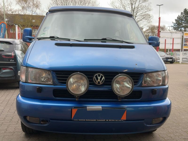 Volkswagen T4 California 2.5 TDI Coach Aufstelldach 1999 – снимка 14