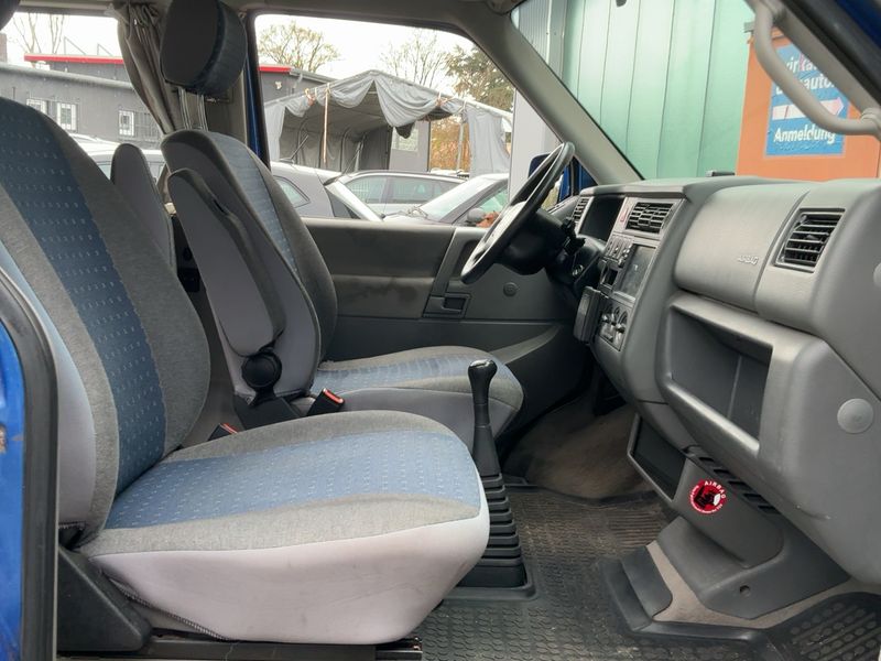Volkswagen T4 California 2.5 TDI Coach Aufstelldach 1999 – снимка 16