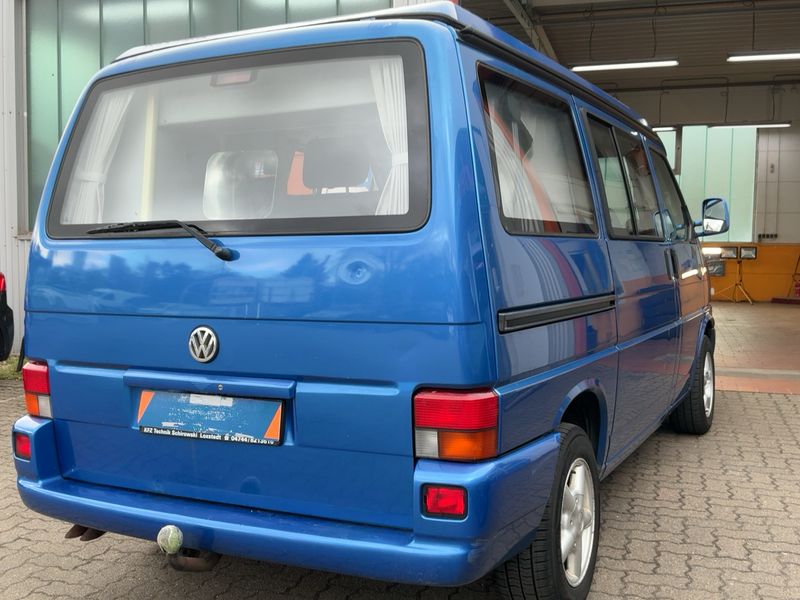 Volkswagen T4 California 2.5 TDI Coach Aufstelldach 1999 – снимка 8