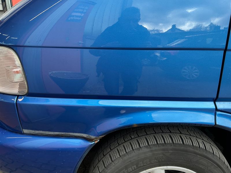 Volkswagen T4 California 2.5 TDI Coach Aufstelldach 1999 – снимка 34