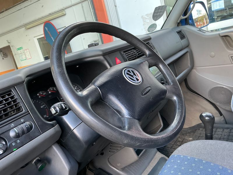 Volkswagen T4 California 2.5 TDI Coach Aufstelldach 1999 – снимка 45