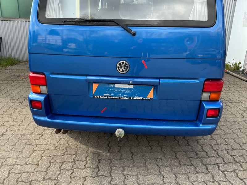 Volkswagen T4 California 2.5 TDI Coach Aufstelldach 1999 – снимка 55