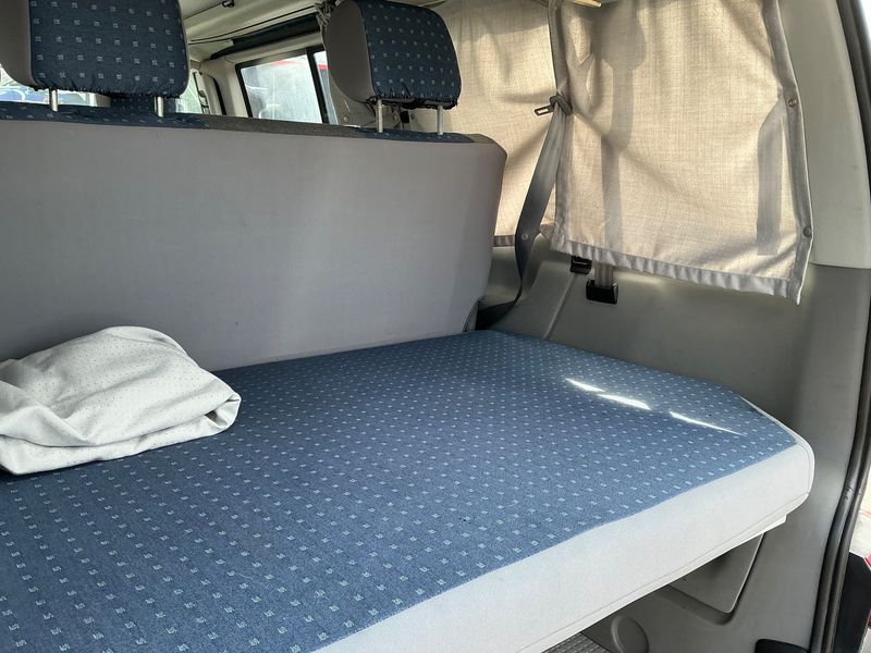 Volkswagen T4 California 2.5 TDI Coach Aufstelldach 1999 – снимка 39
