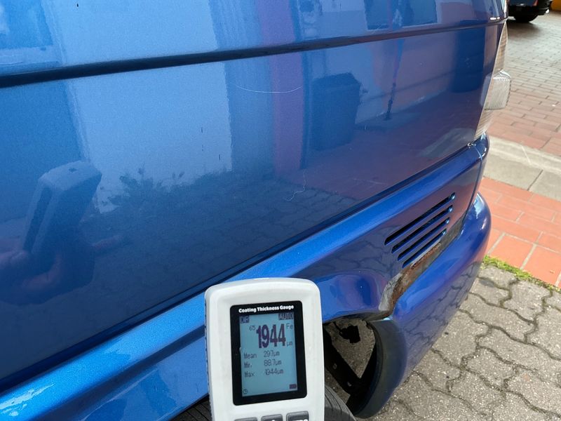 Volkswagen T4 California 2.5 TDI Coach Aufstelldach 1999 – снимка 21