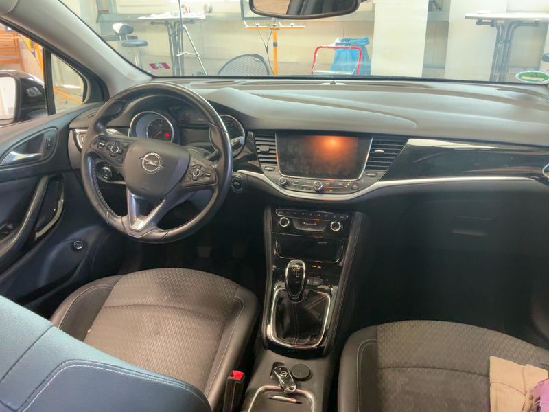 Opel Astra 1.4 SIDI Turbo Innovation Start&Stop 2017 – снимка 18
