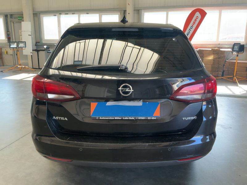 Opel Astra 1.4 SIDI Turbo Innovation Start&Stop 2017 – снимка 7