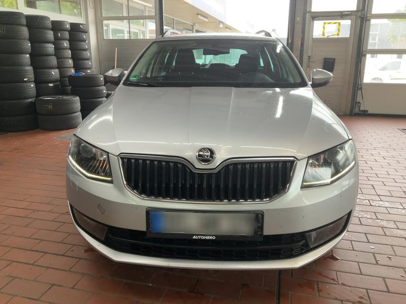 Skoda Octavia 1.6 TDI Joy 2016 – снимка 14