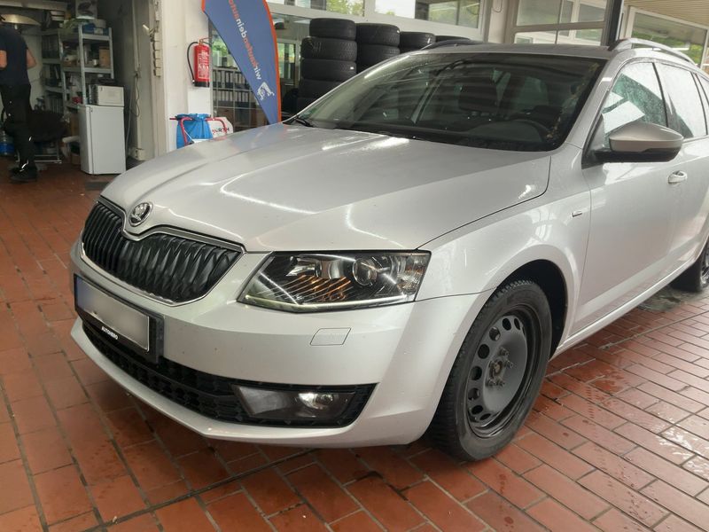 Skoda Octavia 1.6 TDI Joy 2016 – снимка 2