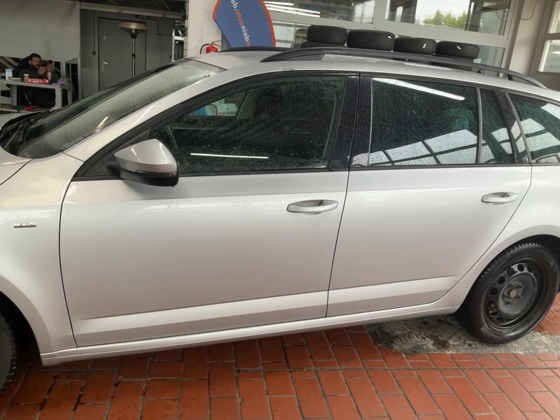 Skoda Octavia 1.6 TDI Joy 2016 – снимка 4