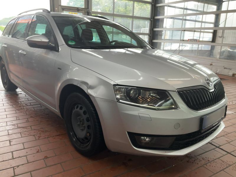 Skoda Octavia 1.6 TDI Joy 2016 – снимка 12