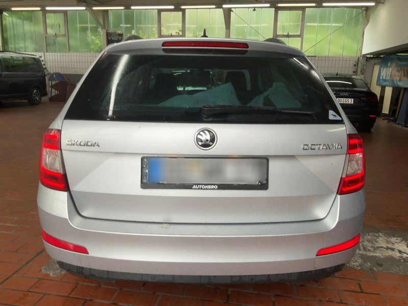 Skoda Octavia 1.6 TDI Joy 2016 – снимка 7