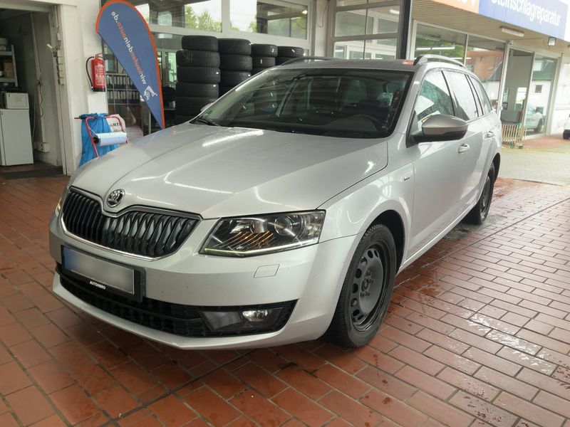 Skoda Octavia 1.6 TDI Joy 2016 – снимка 1