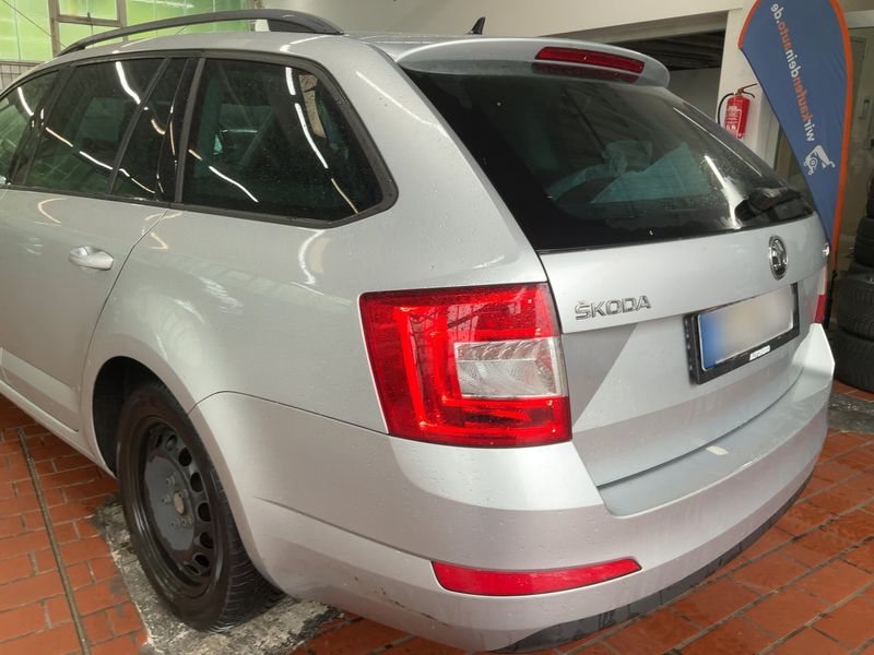 Skoda Octavia 1.6 TDI Joy 2016 – снимка 6
