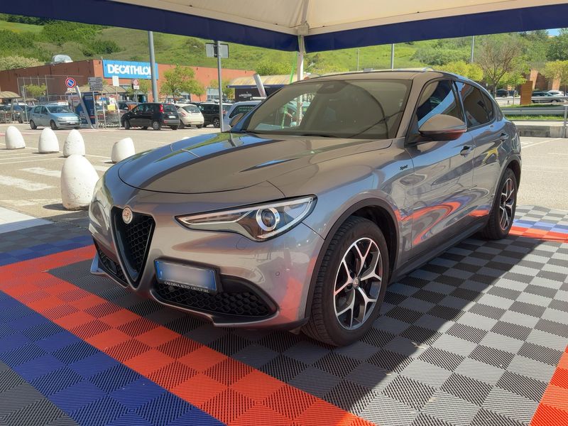 Alfa Romeo Stelvio 2.2 JTDM Sprint Q4 2020 – снимка 1