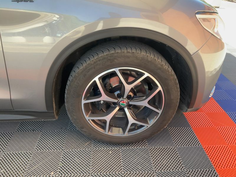 Alfa Romeo Stelvio 2.2 JTDM Sprint Q4 2020 – снимка 11
