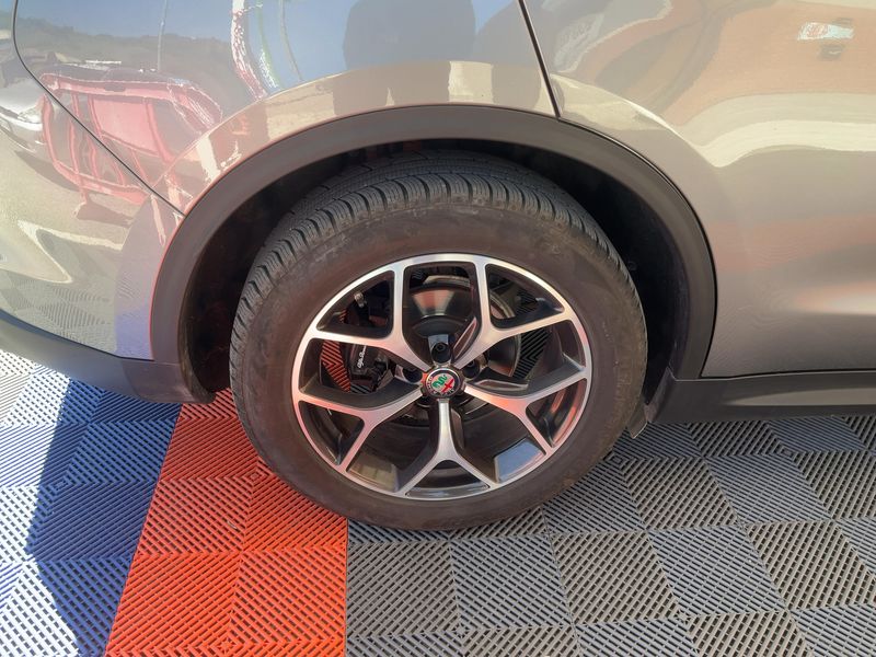 Alfa Romeo Stelvio 2.2 JTDM Sprint Q4 2020 – снимка 9