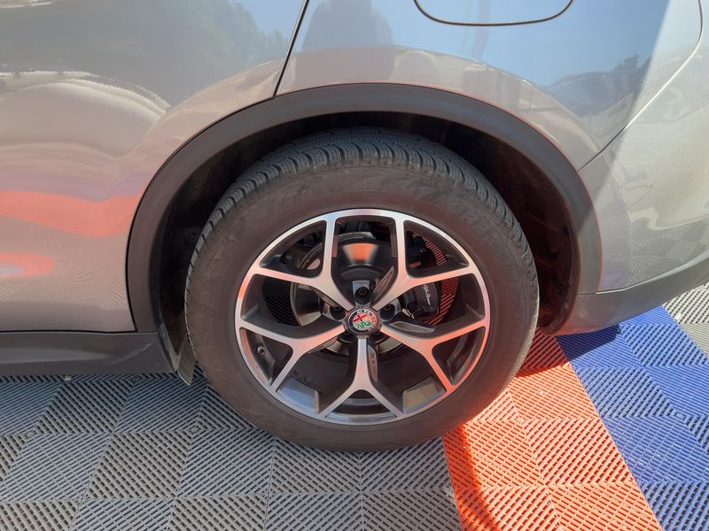 Alfa Romeo Stelvio 2.2 JTDM Sprint Q4 2020 – снимка 5