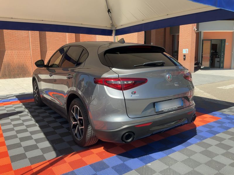 Alfa Romeo Stelvio 2.2 JTDM Sprint Q4 2020 – снимка 6